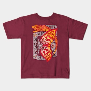 VIKING'S SUMMER Kids T-Shirt